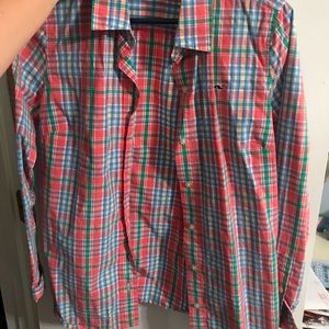 Vineyard Vines Button Down